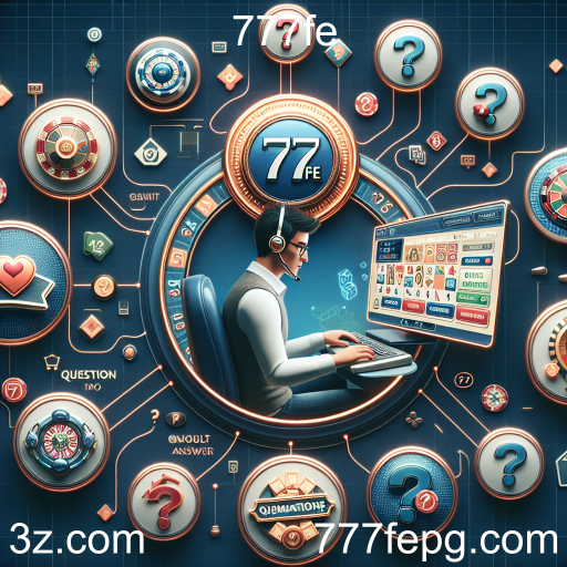 Perguntas Frequentes: Esclarecendo Dúvidas no 777fe