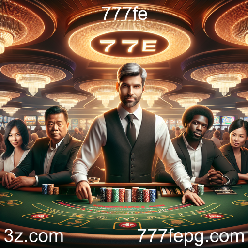 Explore a Emoção dos Jogos Ao Vivo no 777fe